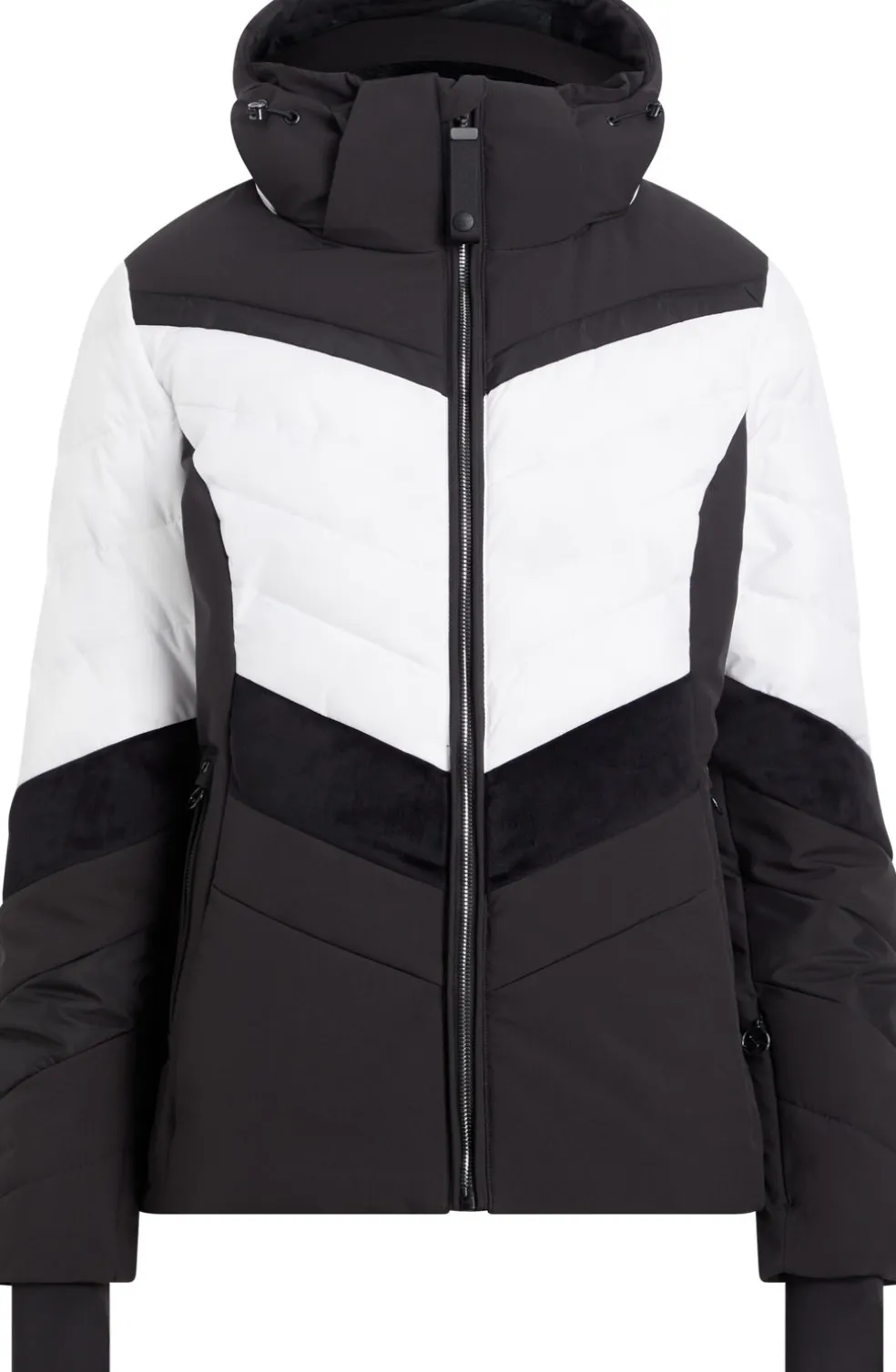 Idabella II ski-jas