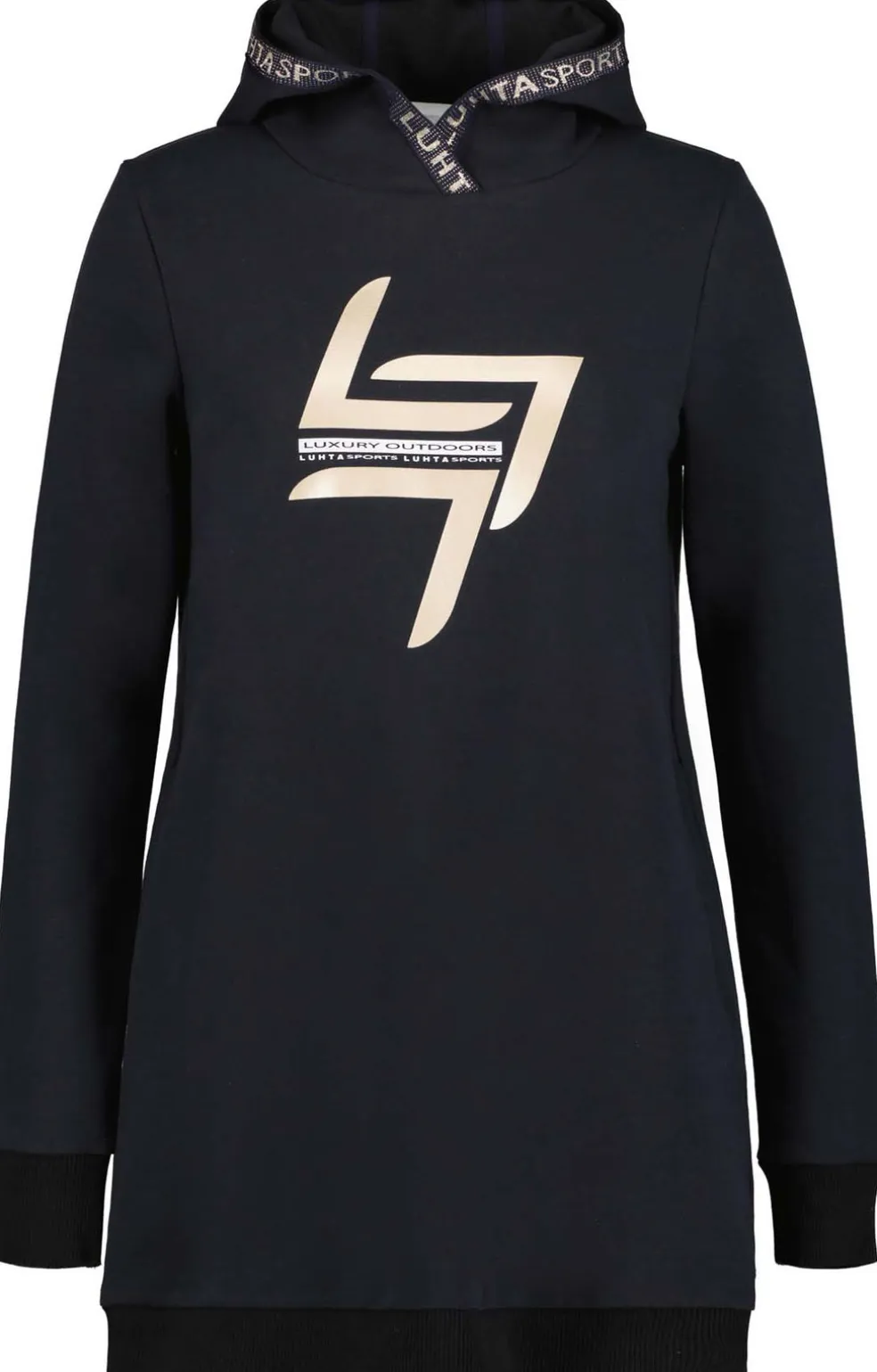 Iiranta longsleeve sweater