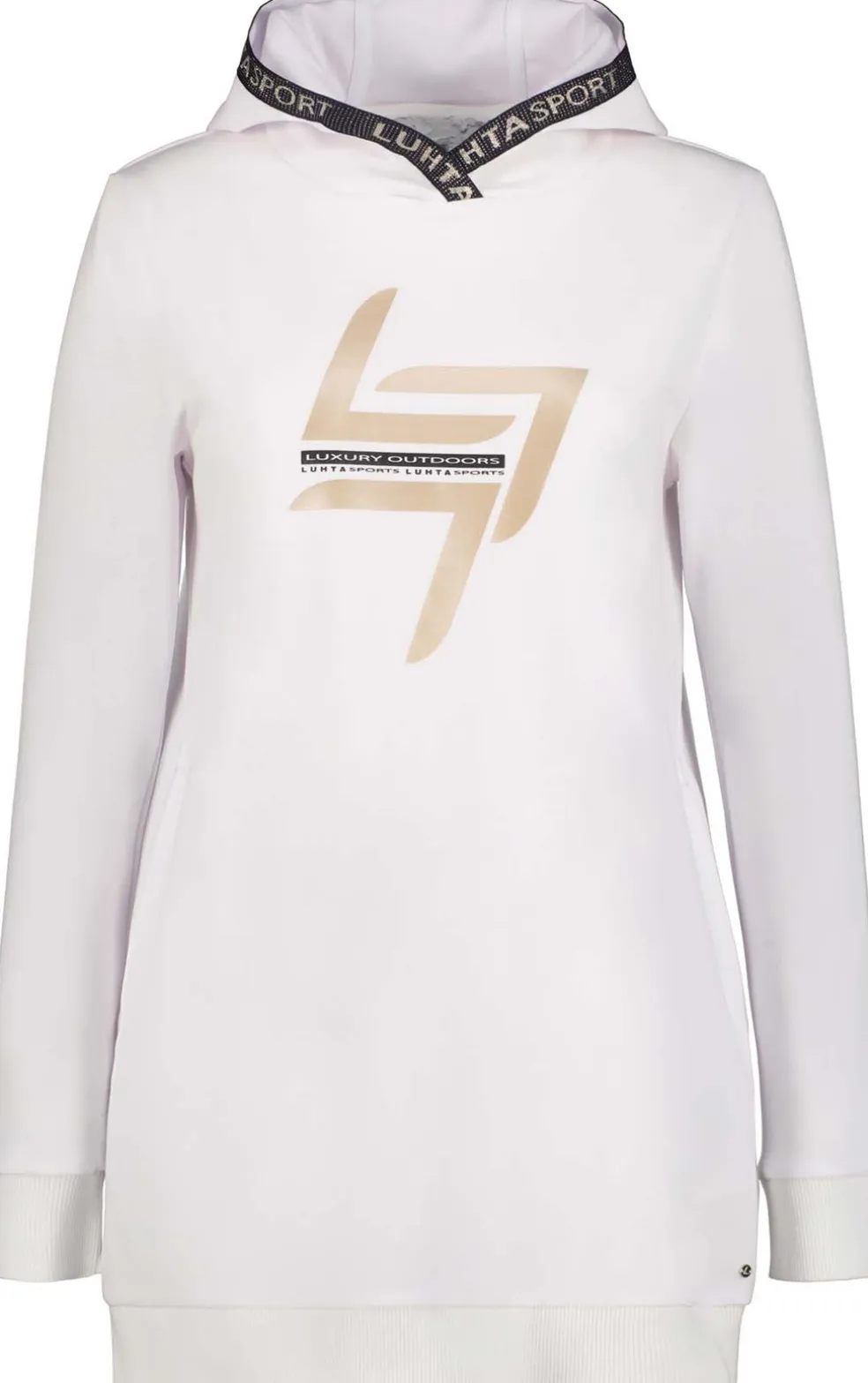 Iiranta longsleeve sweater