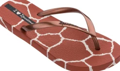 I Love Safari slippers