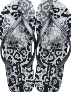 I Love Safari slippers