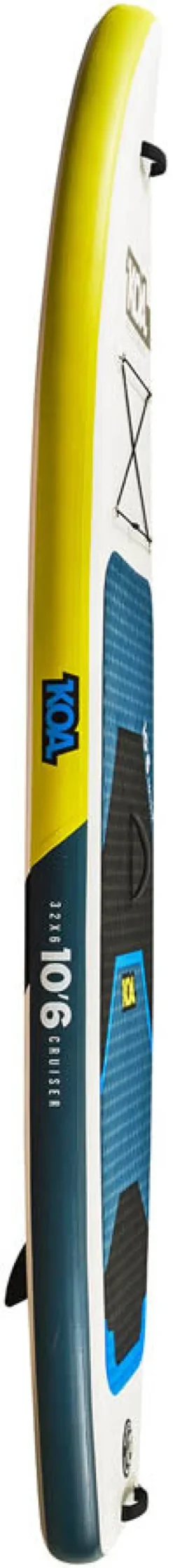 10'6'' Inch Cruiser sup