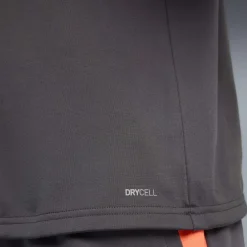 individualLIGA 1/4 Zip Top