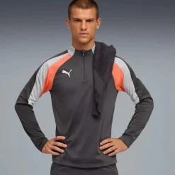 individualLIGA 1/4 Zip Top