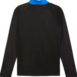individualliga 1/4 zip top