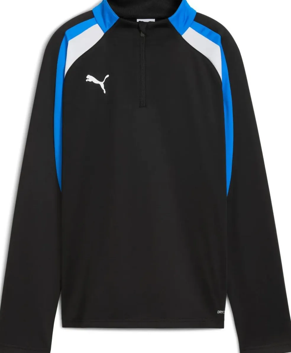 individualliga 1/4 zip top