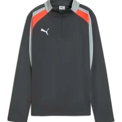 individualLIGA 1/4 Zip Top Jr