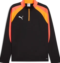 IndividualLIGA 1/4 Z Sweater mit 1/2 Zipp