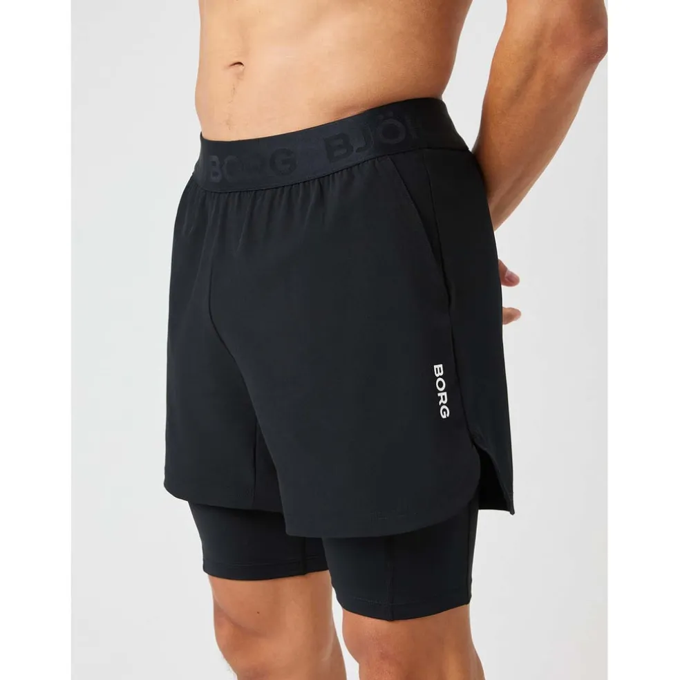 2in1 short