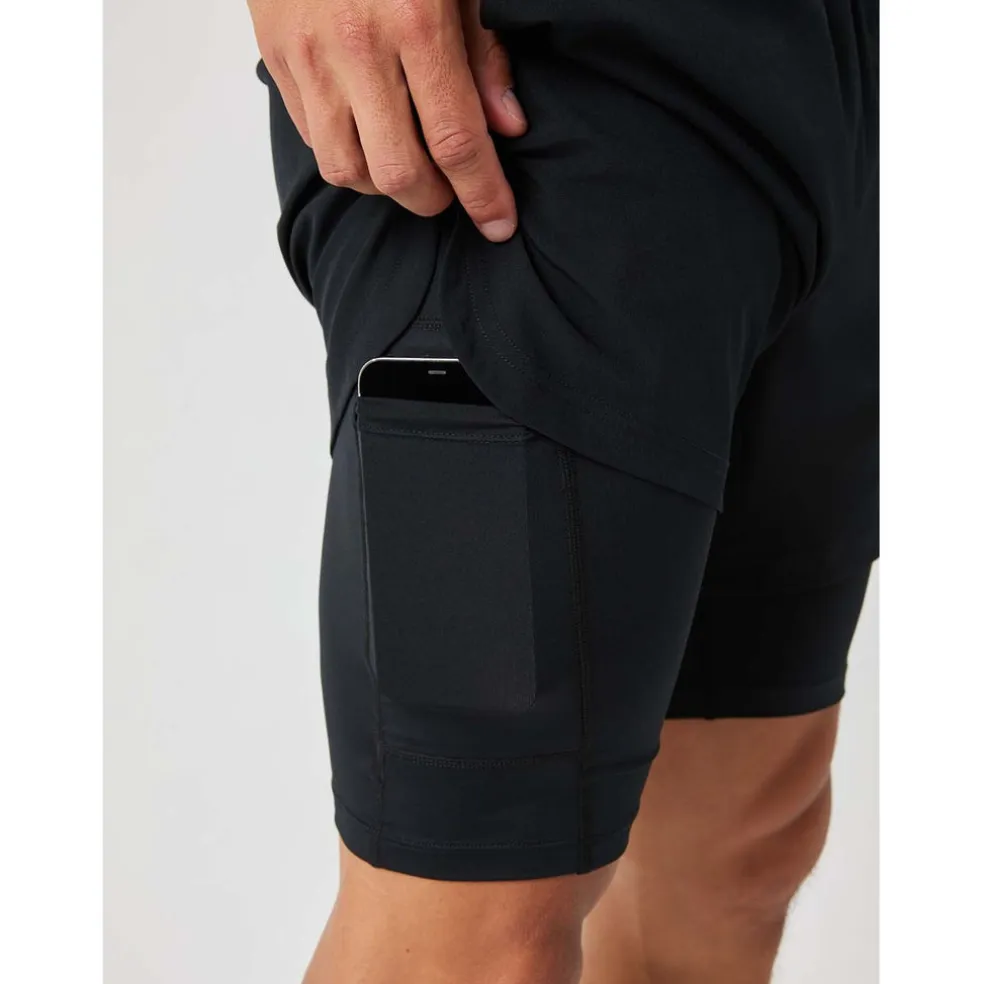 2in1 short