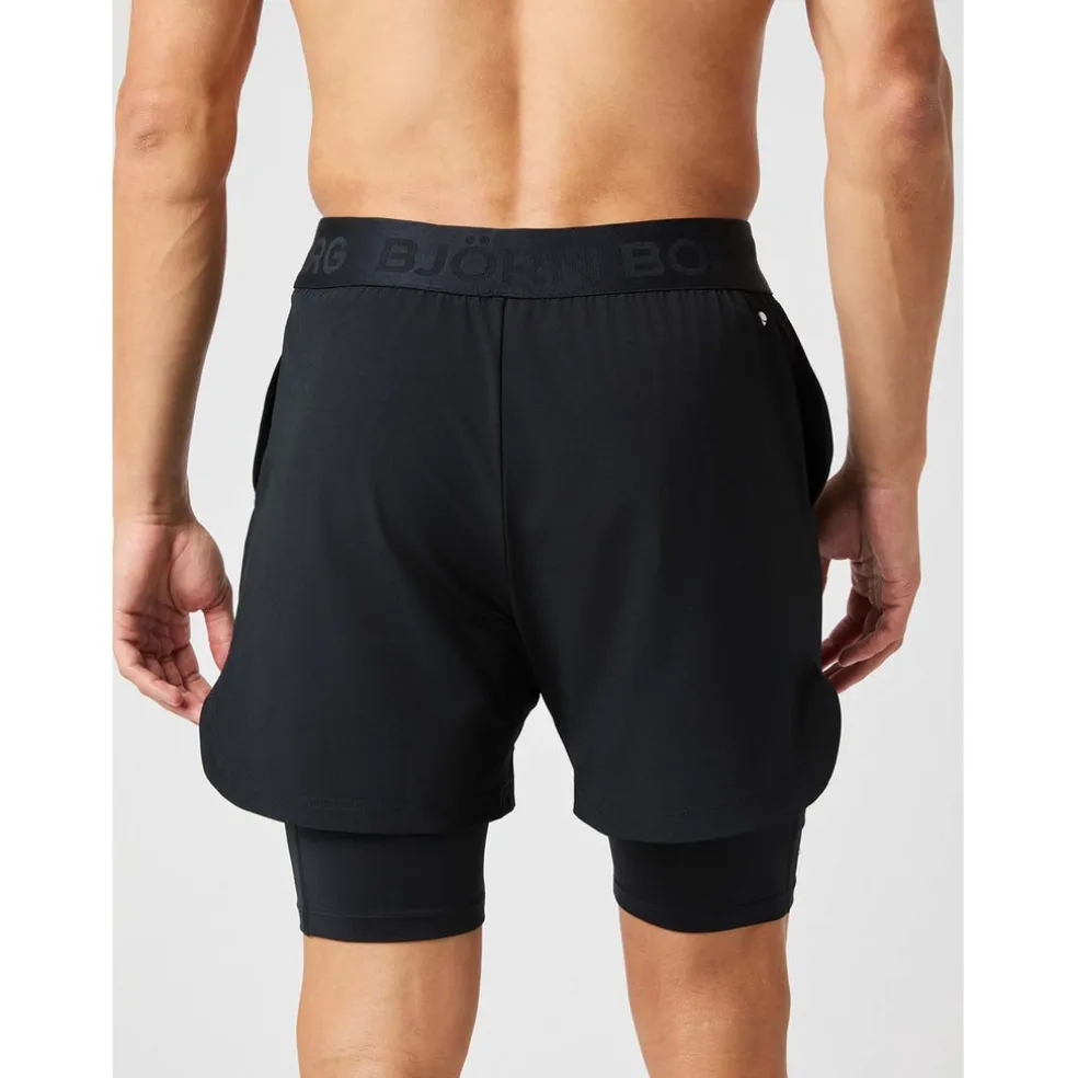 2in1 short