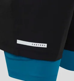 2-in-1 short