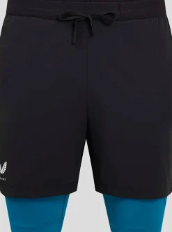 2-in-1 short