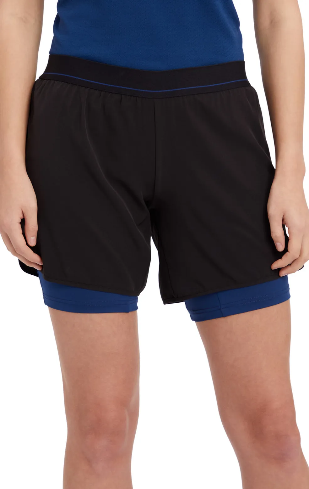 Isolda 2-in-1 shorts