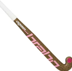 It O'geez Original Leopard hockeystick
