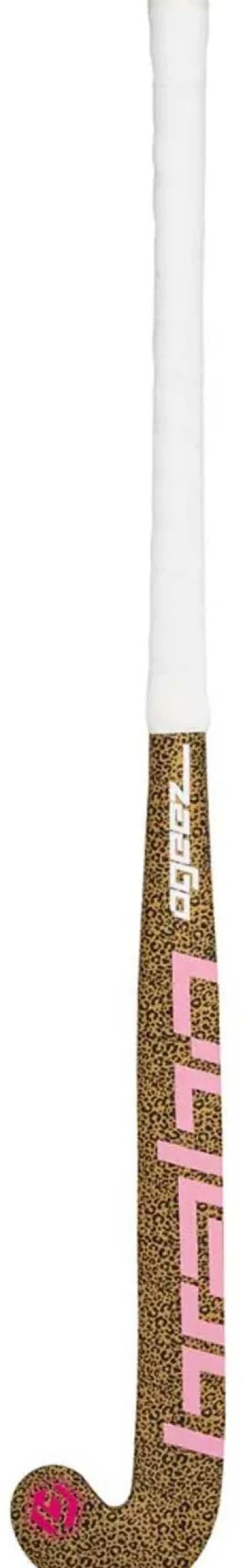It O'geez Original Leopard hockeystick