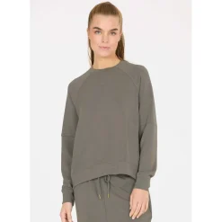 Jacey W Crew Neck