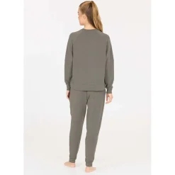 Jacey W Crew Neck