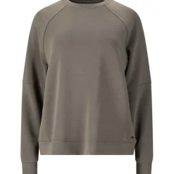 Jacey W Crew Neck