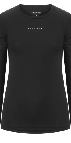 Jacquard Long Sleeve Top