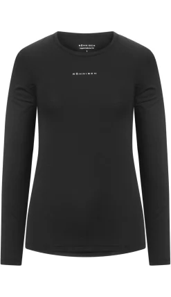 Jacquard Long Sleeve Top
