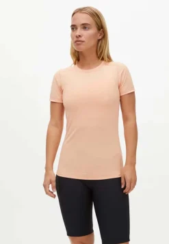 Jacquard shortsleeve shirt