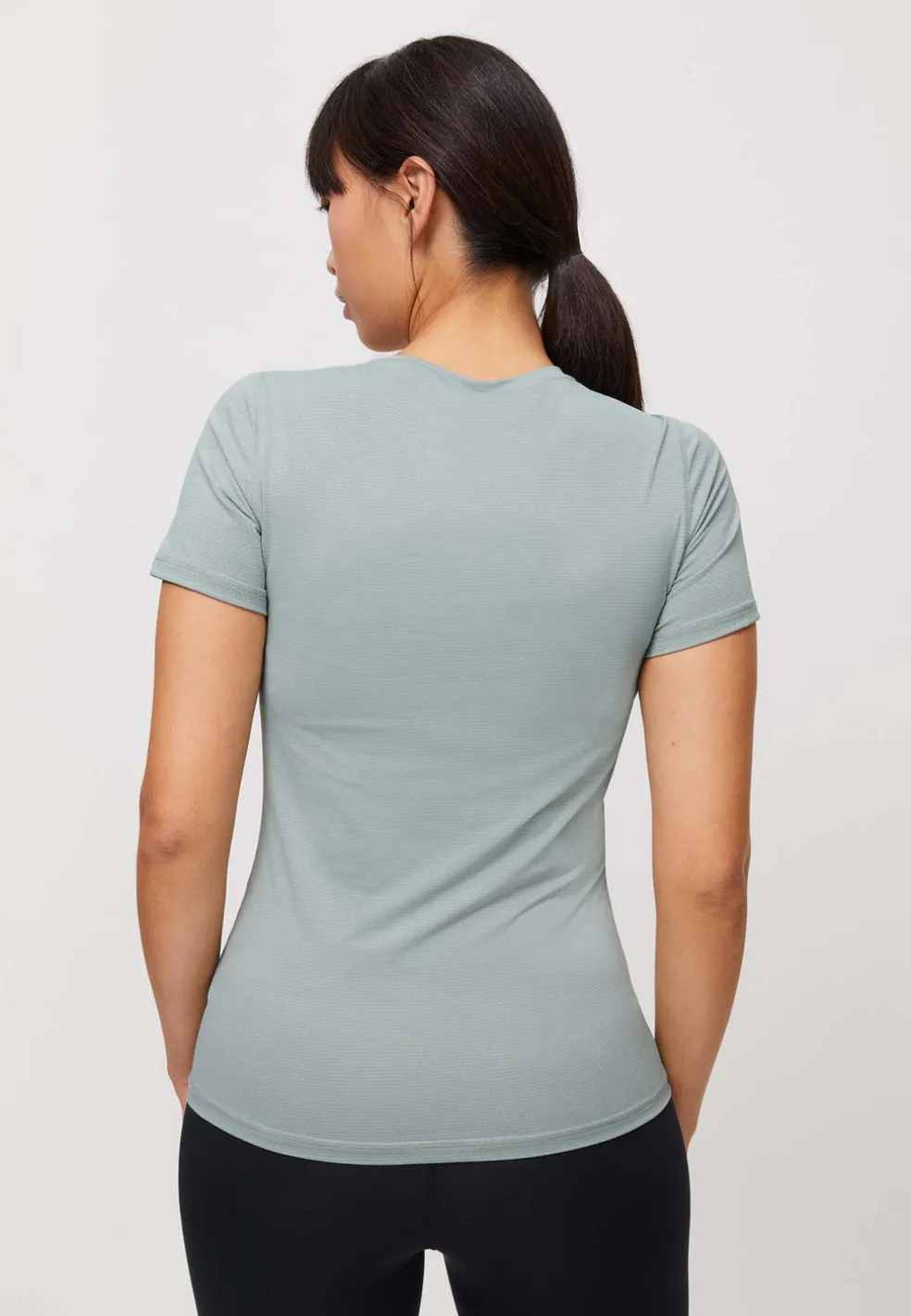 Jacquard shortsleeve shirt