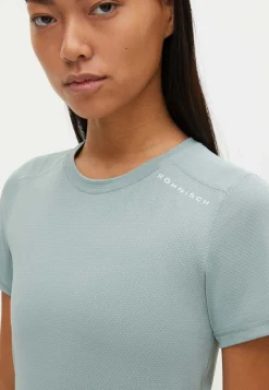 Jacquard shortsleeve shirt