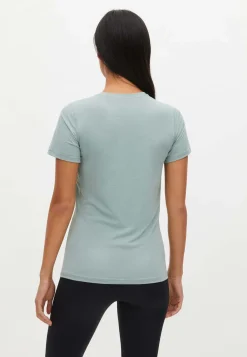 Jacquard shortsleeve shirt