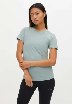 Jacquard shortsleeve shirt