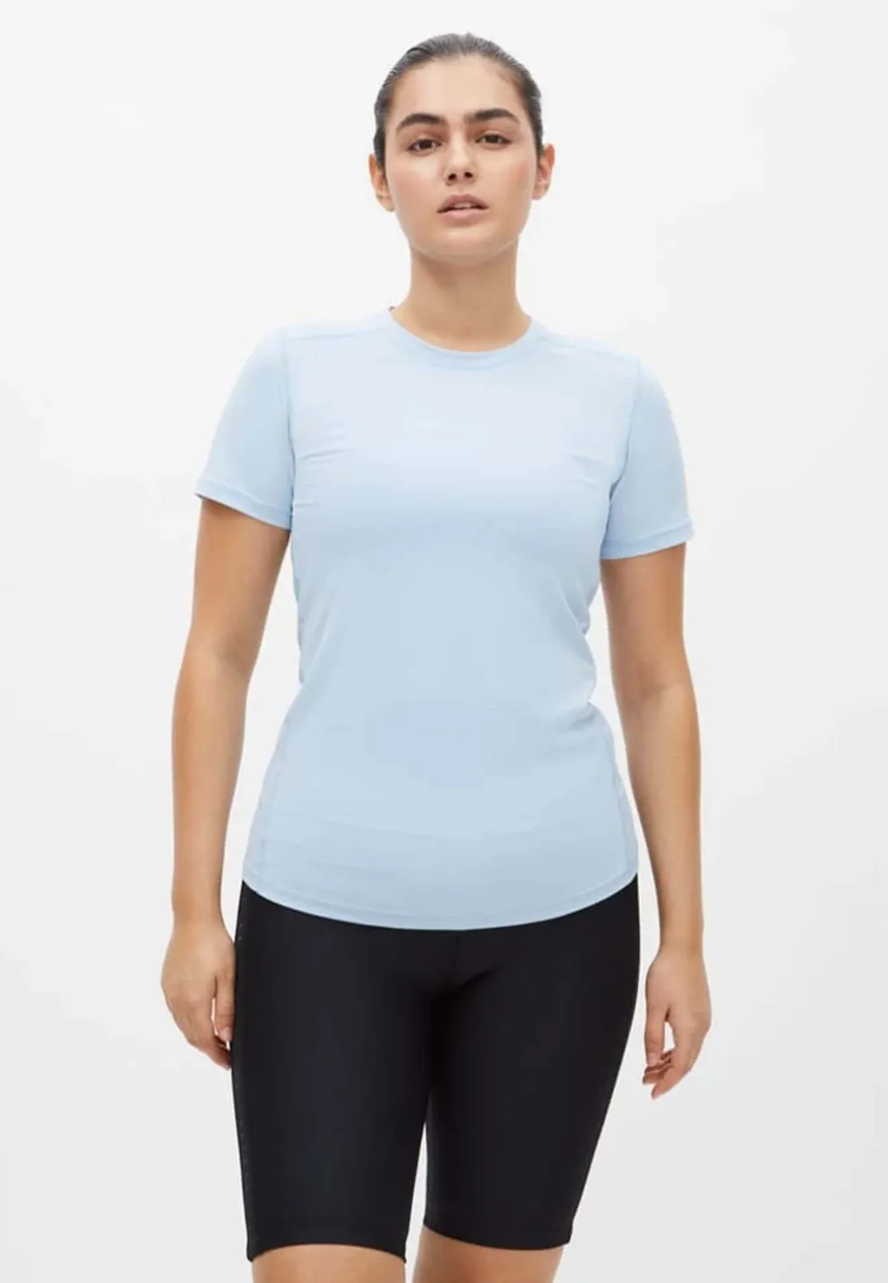 Jacquard shortsleeve shirt