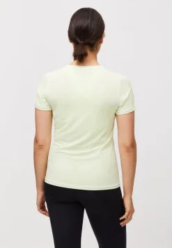 Jacquard shortsleeve shirt