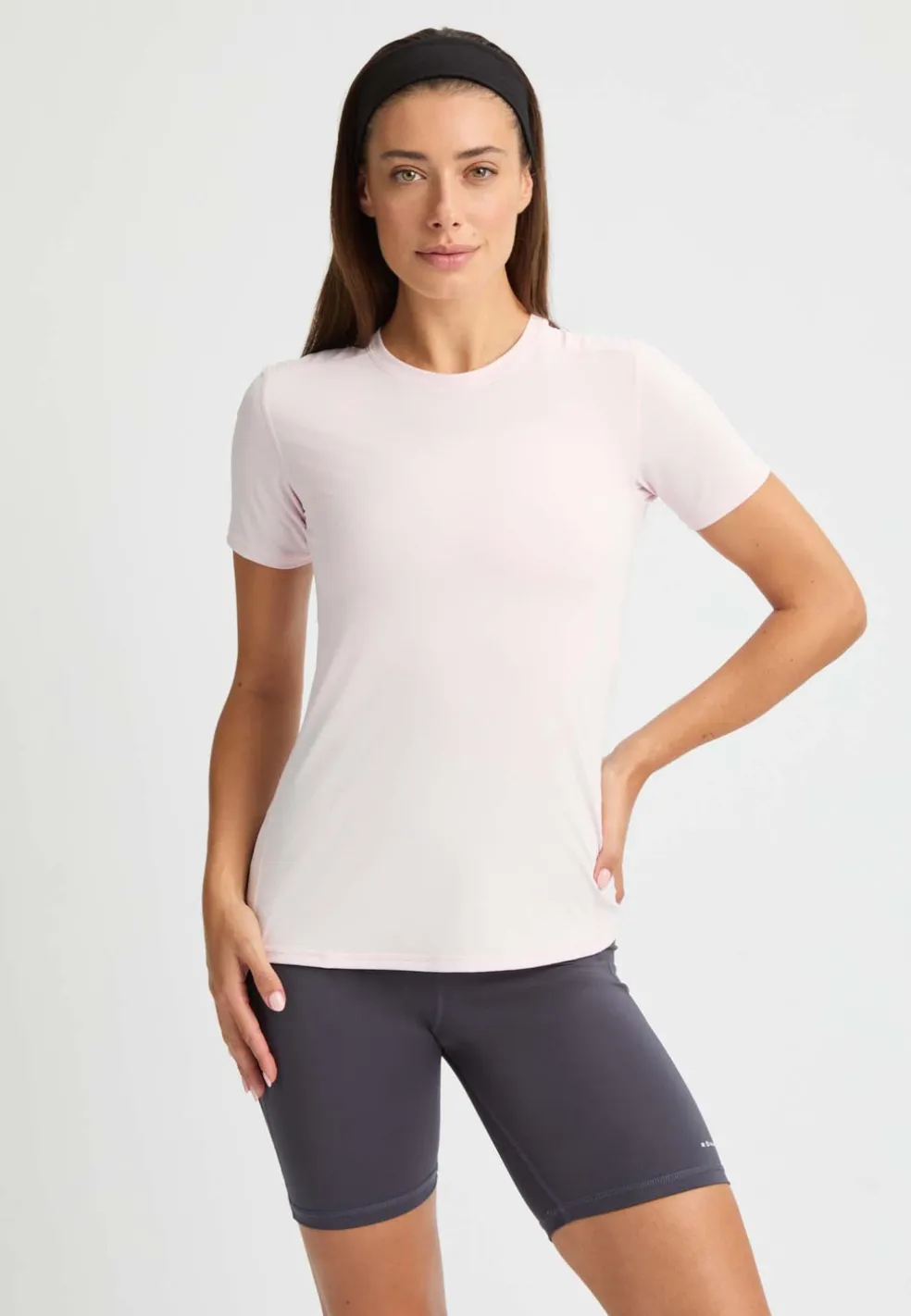 Jacquard Tee
