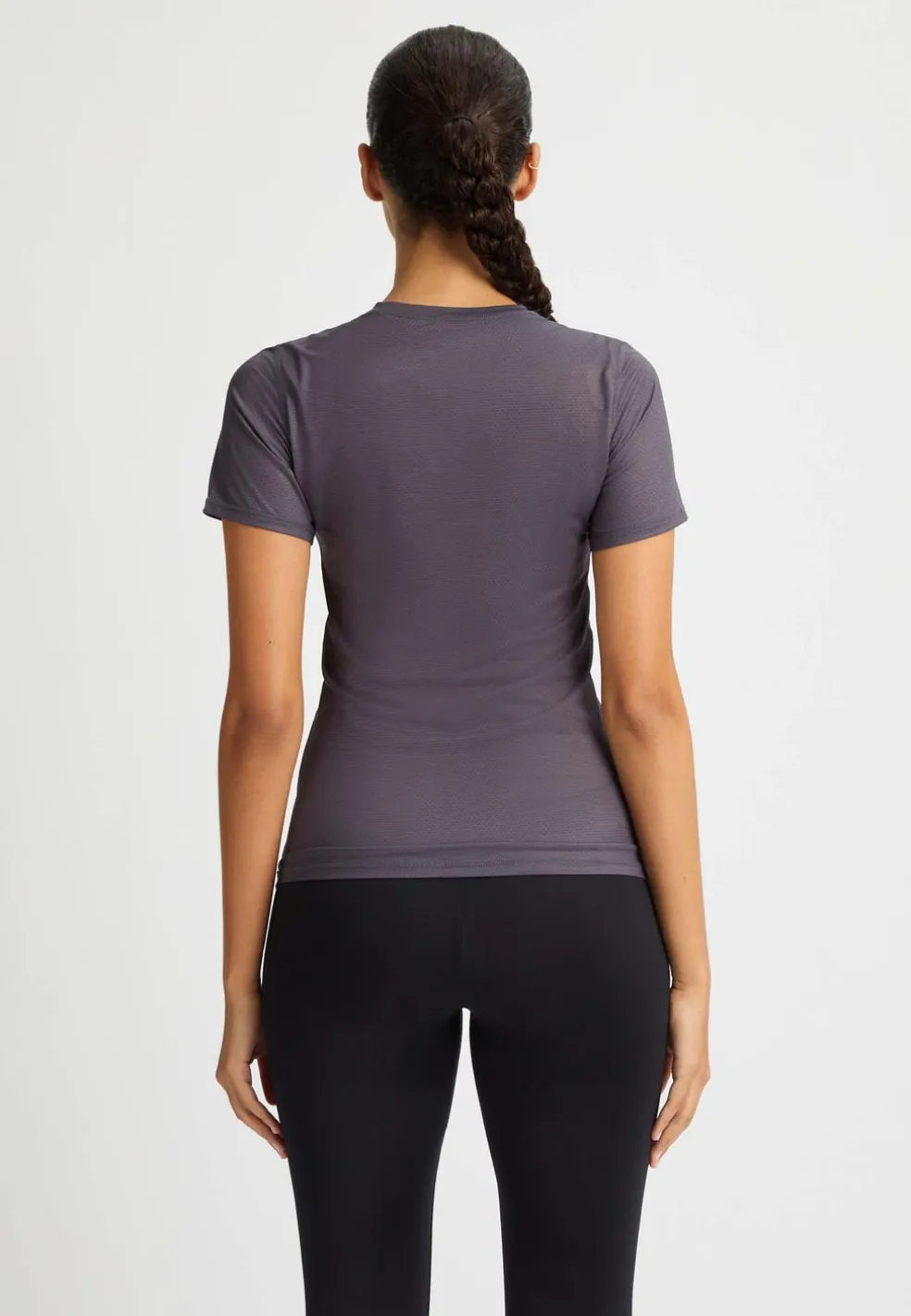 Jacquard Tee