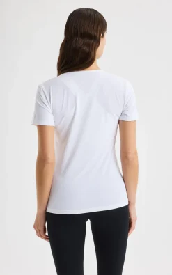 Jacquard T-shirt