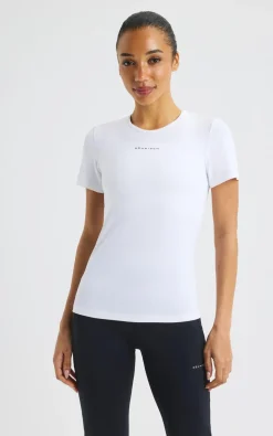 Jacquard T-shirt