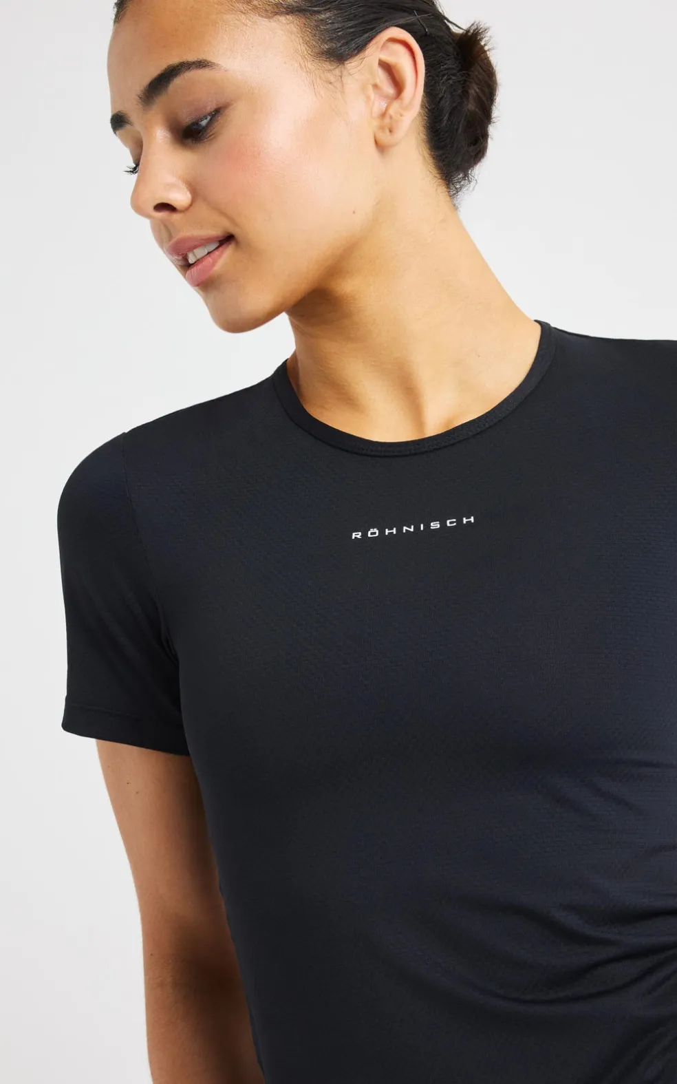 jacquard t-shirt