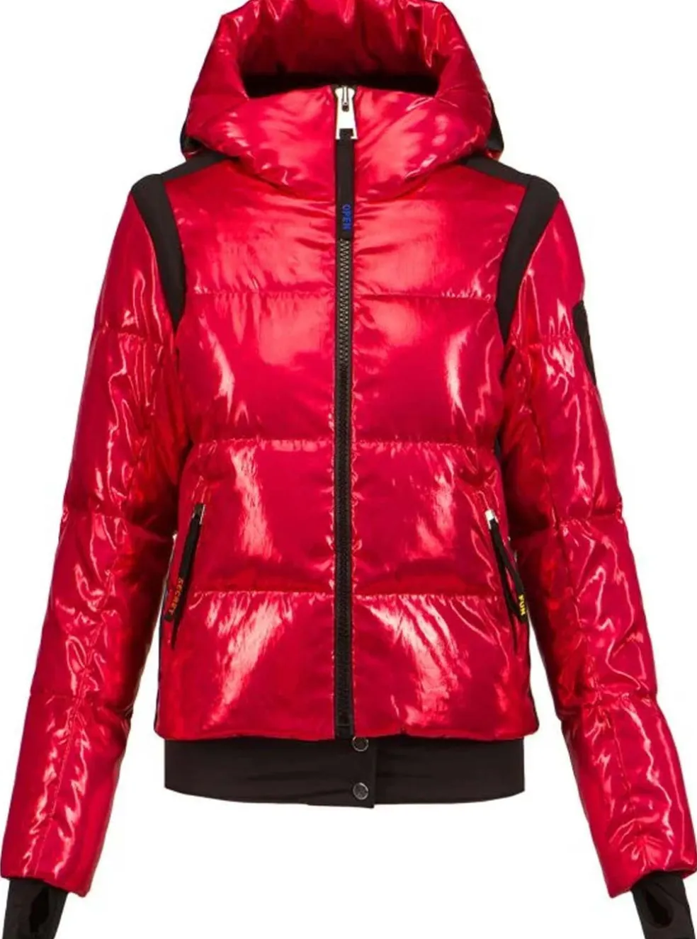 JC de Castelbajac Cosmic Down ski jas