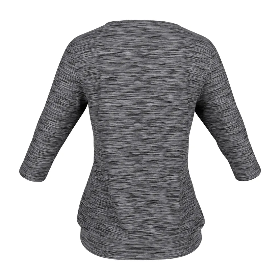 Jewel 3/4 T-shirt