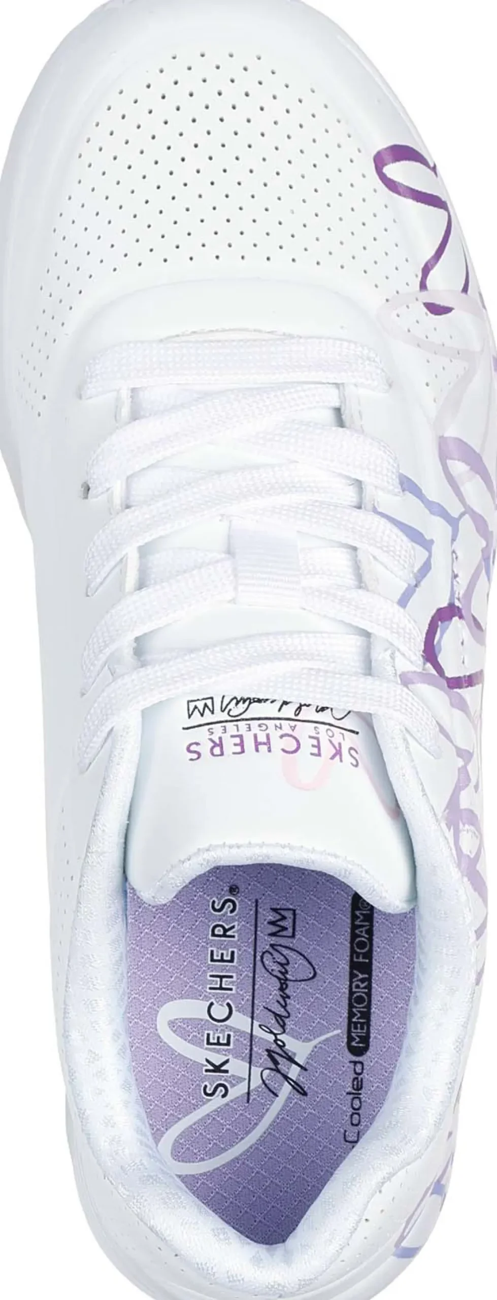 Jgoldcrown: Uno Lite - Spread the Love sneakers