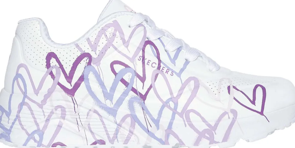 Jgoldcrown: Uno Lite - Spread the Love sneakers