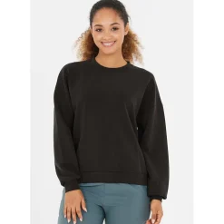 Jillnana Cre Neck Sweater