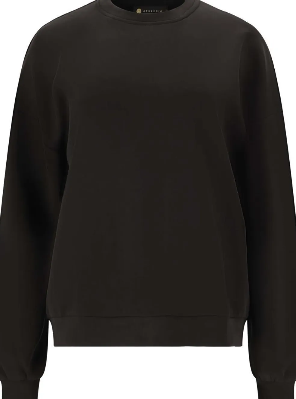 Jillnana Cre Neck Sweater