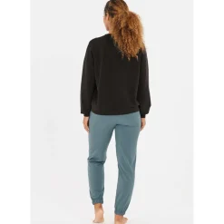 Jillnana Cre Neck Sweater