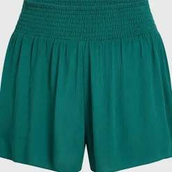 Johnny Smocked Waist boardshorts