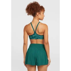 Johnny Smocked Waist boardshorts
