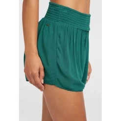 Johnny Smocked Waist boardshorts