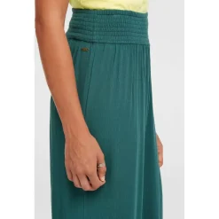 Johnny Smocked Waist Pants