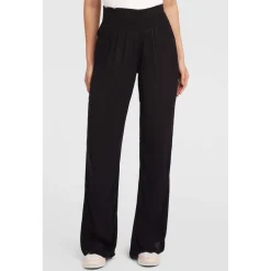 Johnny Smocked Waist Pants