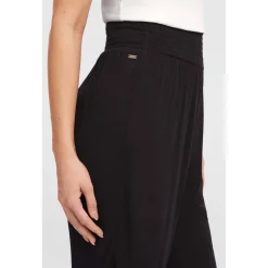 Johnny Smocked Waist Pants